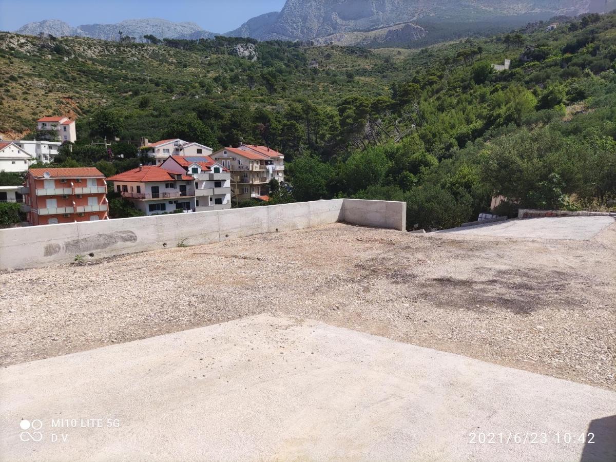 Apartmani Daniela بودغورا المظهر الخارجي الصورة