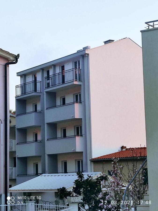 Apartmani Daniela بودغورا المظهر الخارجي الصورة