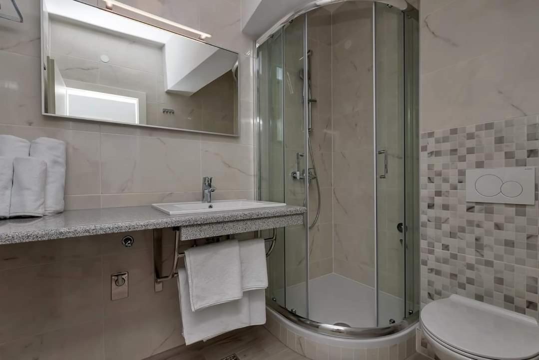 Apartmani Daniela بودغورا المظهر الخارجي الصورة