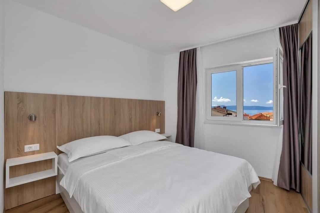 Apartmani Daniela بودغورا المظهر الخارجي الصورة