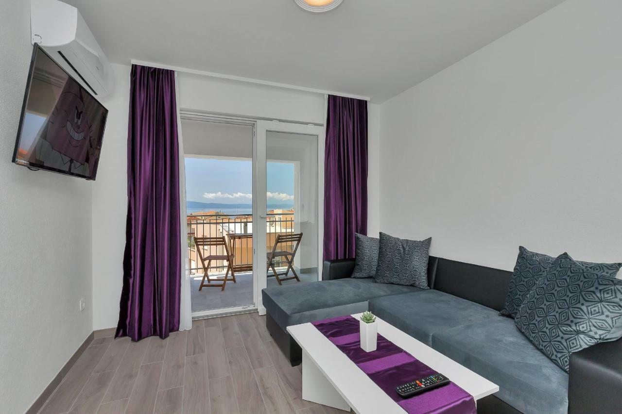 Apartmani Daniela بودغورا المظهر الخارجي الصورة