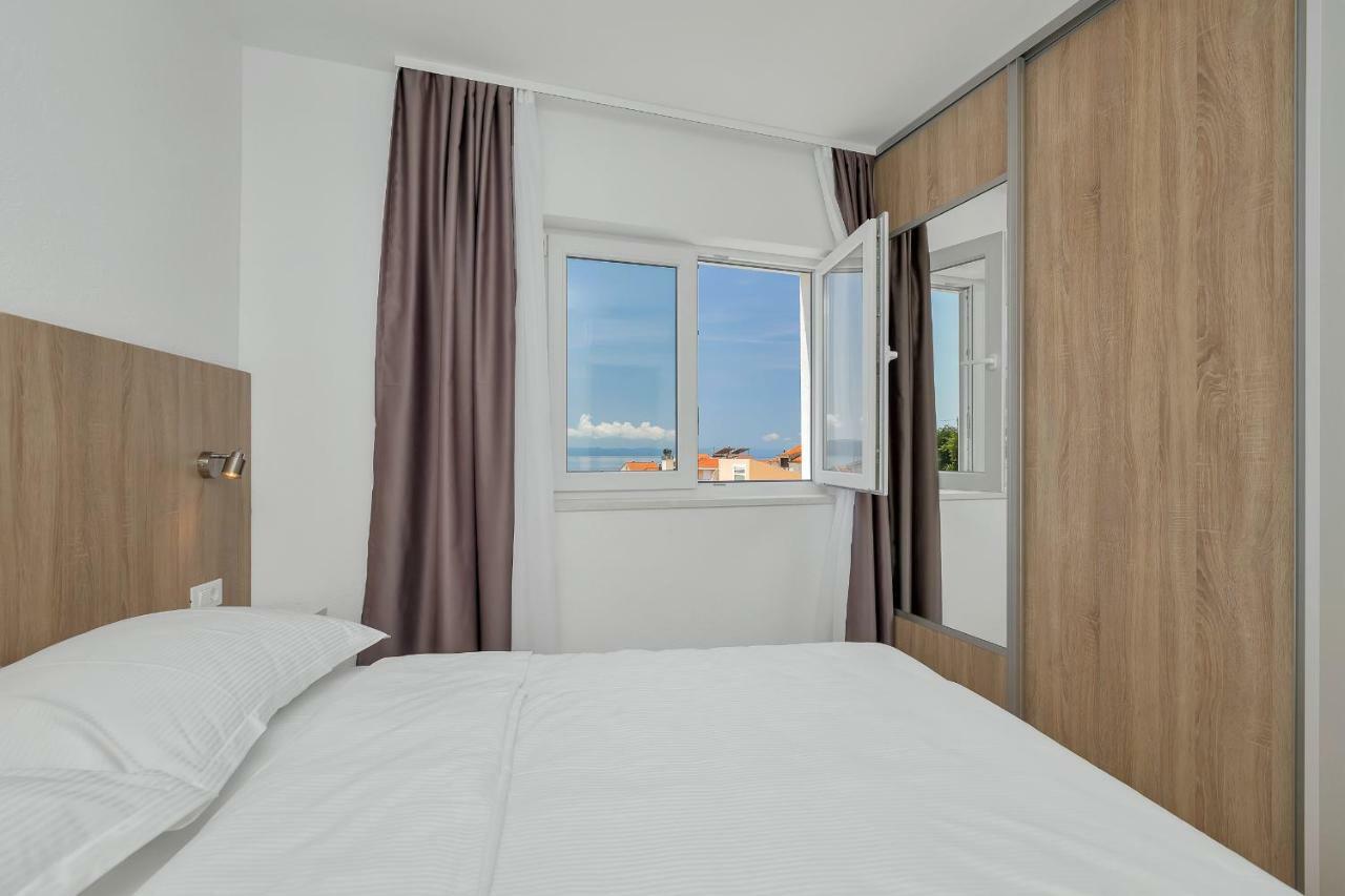 Apartmani Daniela بودغورا المظهر الخارجي الصورة