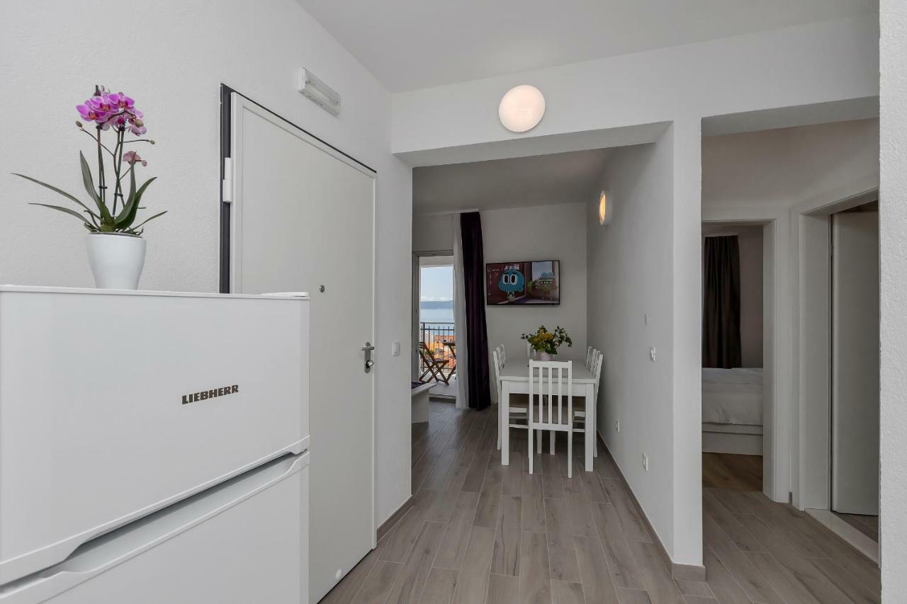 Apartmani Daniela بودغورا المظهر الخارجي الصورة