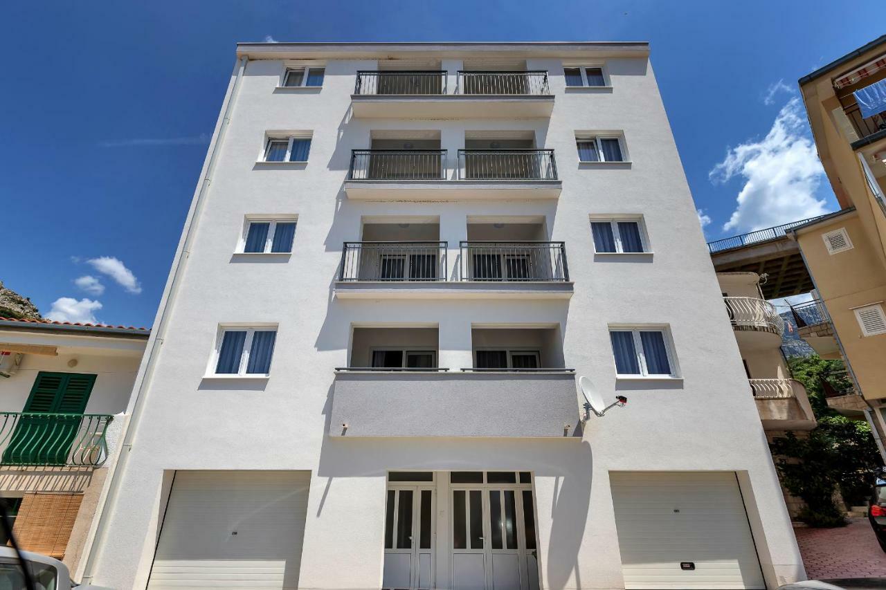 Apartmani Daniela بودغورا المظهر الخارجي الصورة