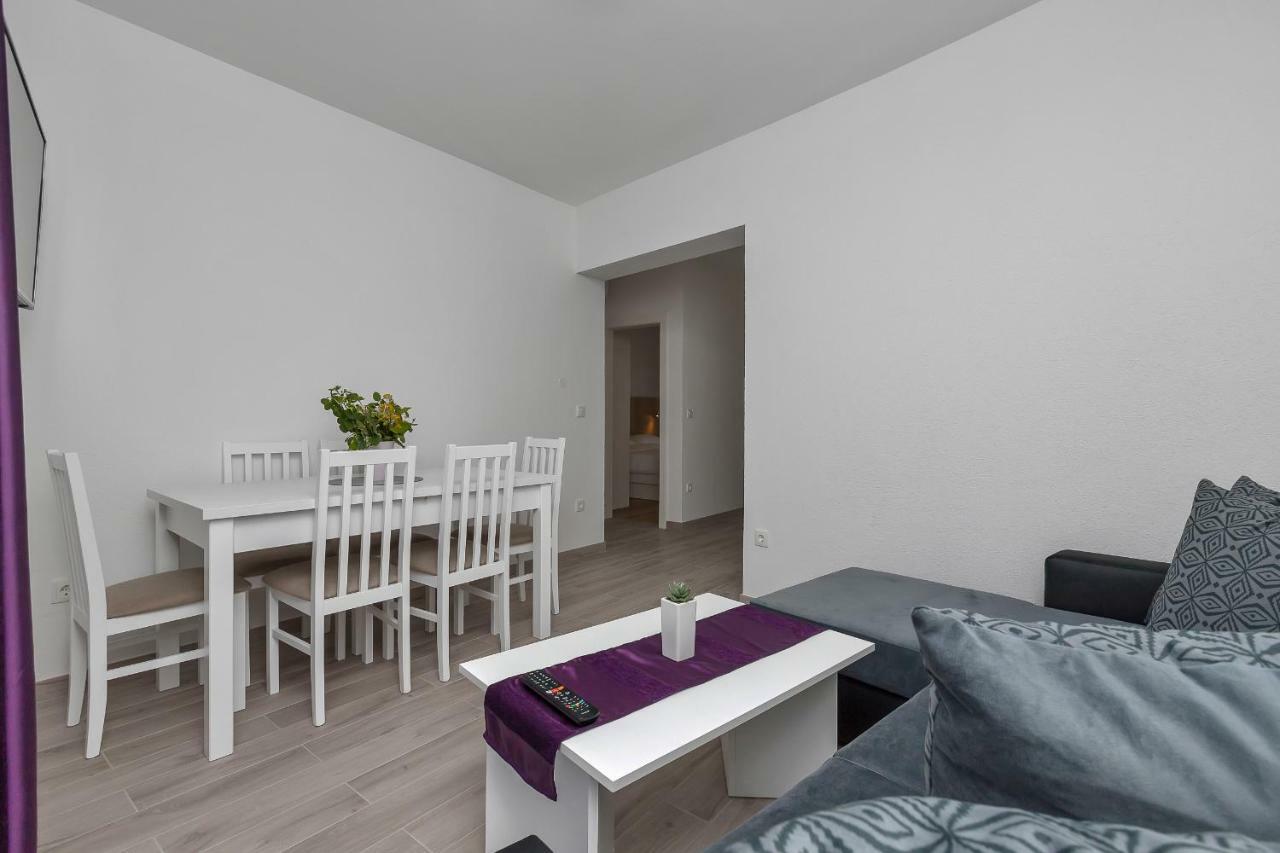 Apartmani Daniela بودغورا المظهر الخارجي الصورة