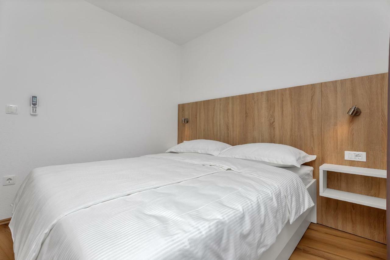 Apartmani Daniela بودغورا المظهر الخارجي الصورة