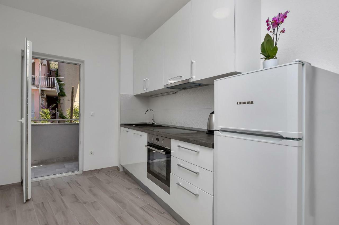 Apartmani Daniela بودغورا المظهر الخارجي الصورة